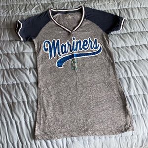Mariners Baseball team t-shirt